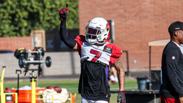 Photo: Alex Weiner, Sports Illustrated